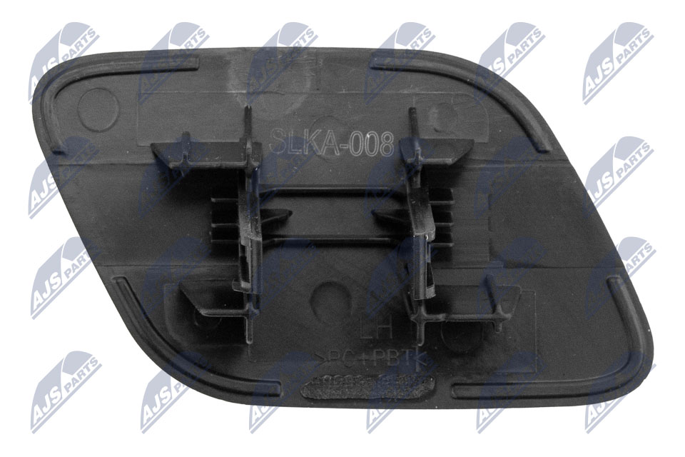 NTY EDS-KA-008 Blende, Stoßfänger
