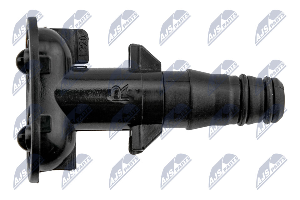 NTY EDS-LR-002 Waschwasserdüse, Scheinwerferreinigung