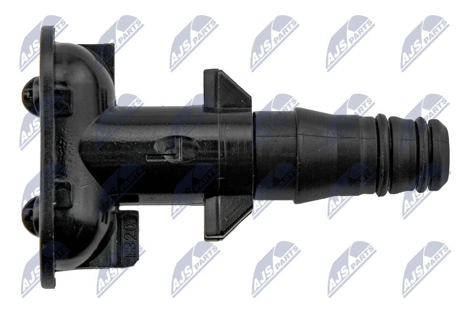 NTY EDS-LR-003 Waschwasserdüse, Scheinwerferreinigung