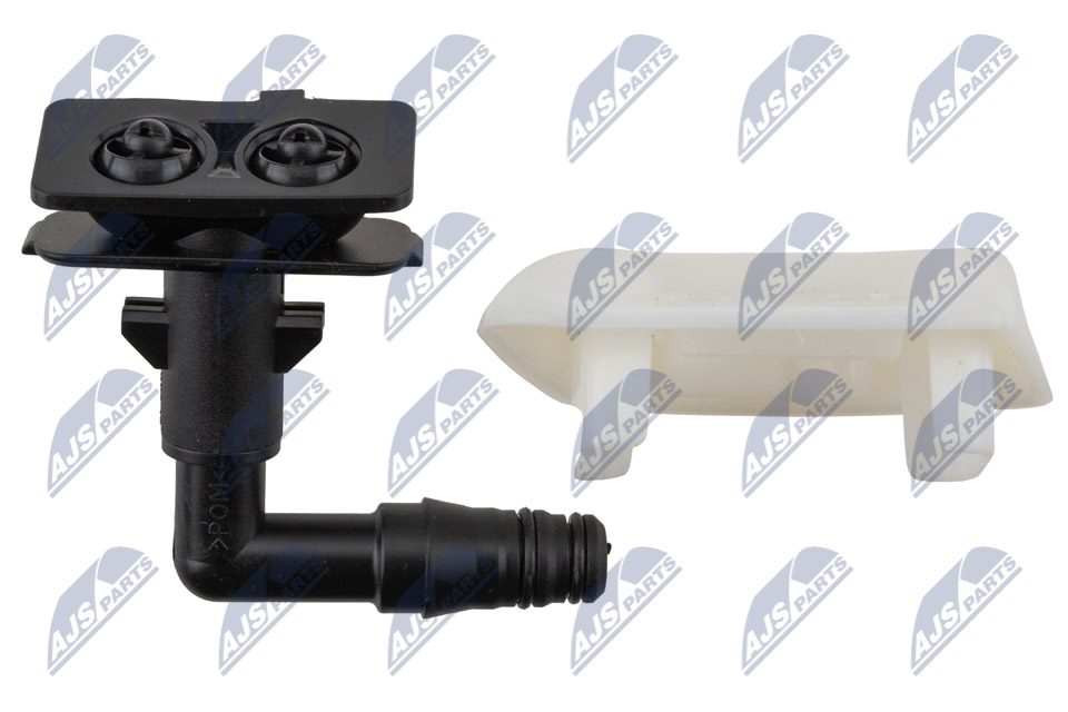 NTY EDS-LR-024 Waschwasserdüse, Scheinwerferreinigung