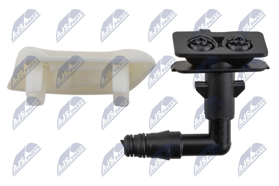 NTY EDS-LR-025 Waschwasserdüse, Scheinwerferreinigung