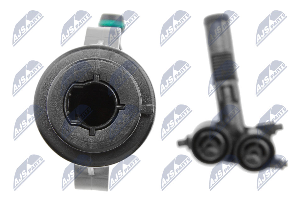 NTY EDS-PL-005 Waschwasserdüse, Scheinwerferreinigung