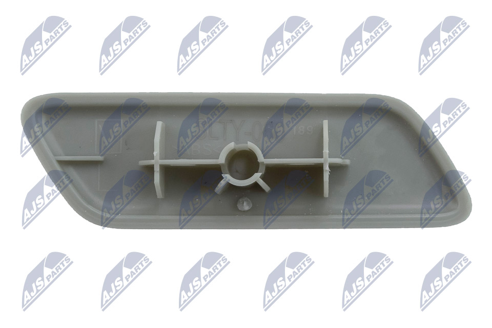 NTY EDS-TY-060 Blende, Stoßfänger