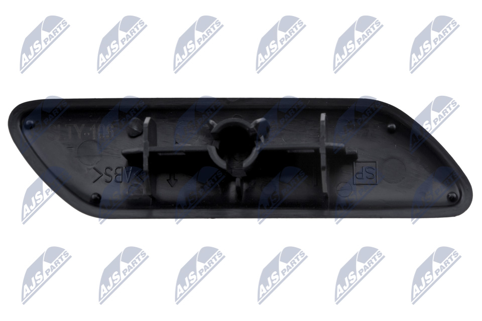 NTY EDS-TY-106 Blende, Stoßfänger