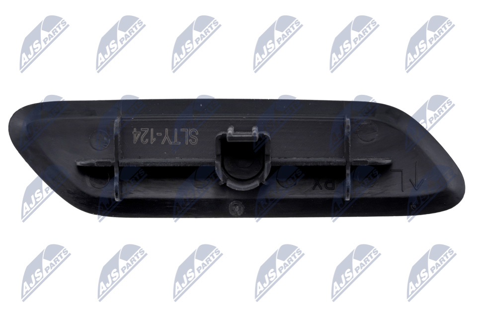 NTY EDS-TY-124 Blende, Stoßfänger