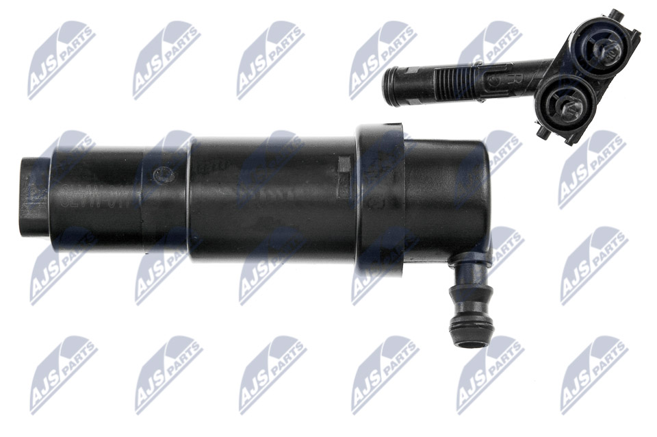 NTY EDS-VW-017 Waschwasserdüse, Scheinwerferreinigung