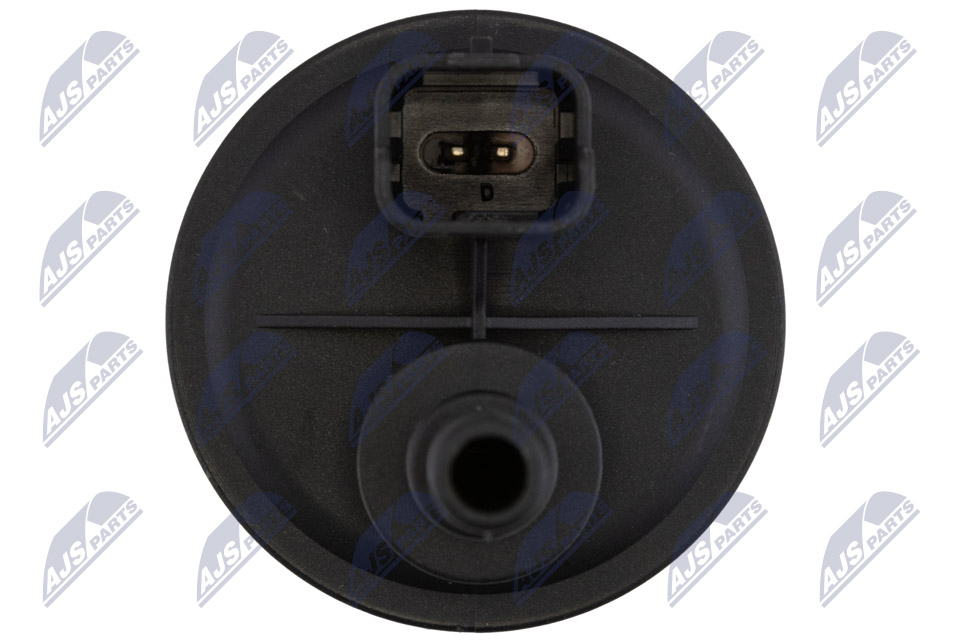 NTY EFP-RE-000 Ventil, Aktivkohlefilter