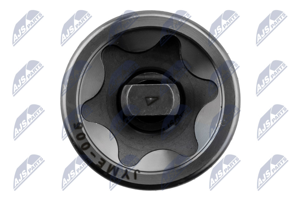 NTY EFR-ME-005 Supapa principala, poz. arbore cu came