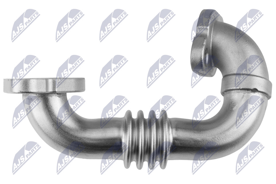 NTY EGR-AU-049 Conducta tubulara, Supapa-AGR