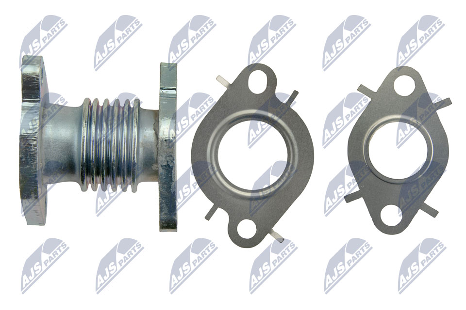 NTY EGR-FT-014 Conducta tubulara, Supapa-AGR