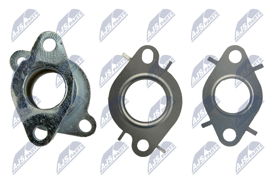 NTY EGR-FT-014 Conducta tubulara, Supapa-AGR