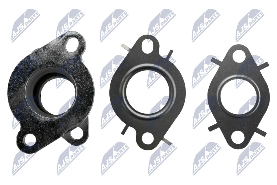 NTY EGR-FT-014 Conducta tubulara, Supapa-AGR