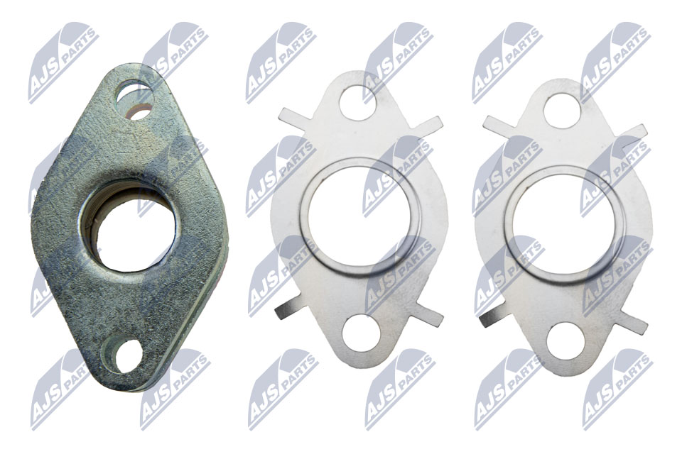 NTY EGR-FT-015 Conducta tubulara, Supapa-AGR