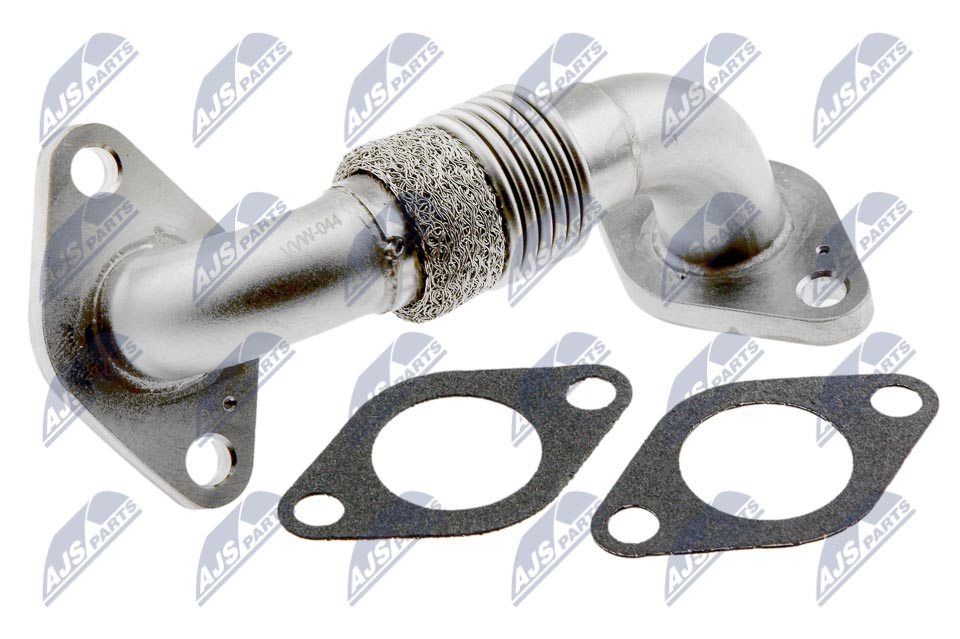 NTY EGR-VW-044 Conducta tubulara, Supapa-AGR