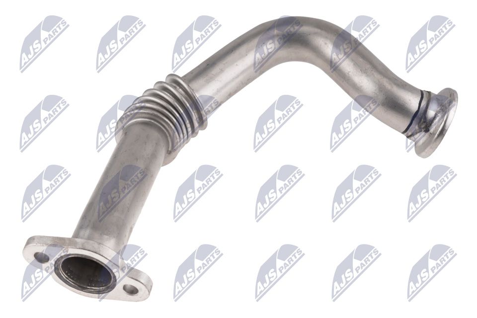 NTY EGR-VW-077 Potrubie AGR-ventilu