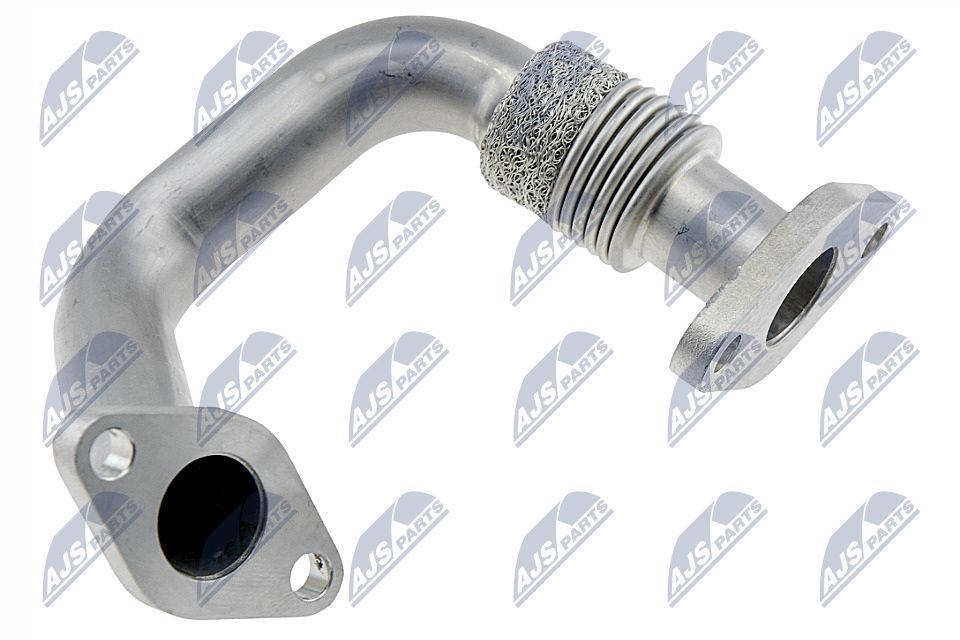 NTY EGR-WW-045 Potrubie AGR-ventilu