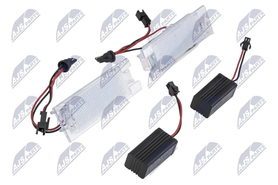 NTY ELP-AR-000 Kennzeichenleuchte