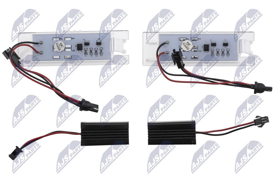 NTY ELP-AR-000 Kennzeichenleuchte