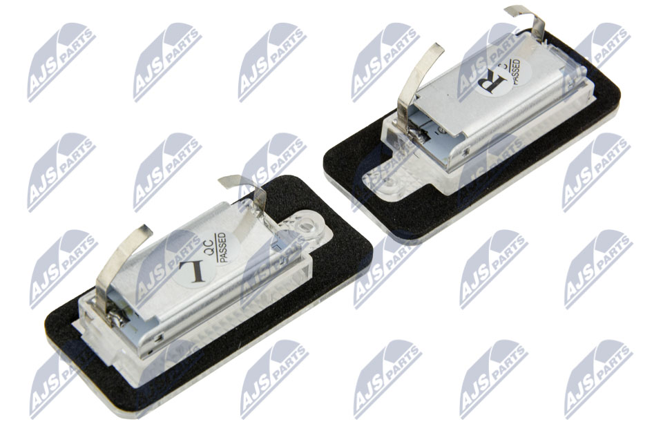 NTY ELP-AU-000 Kennzeichenleuchte