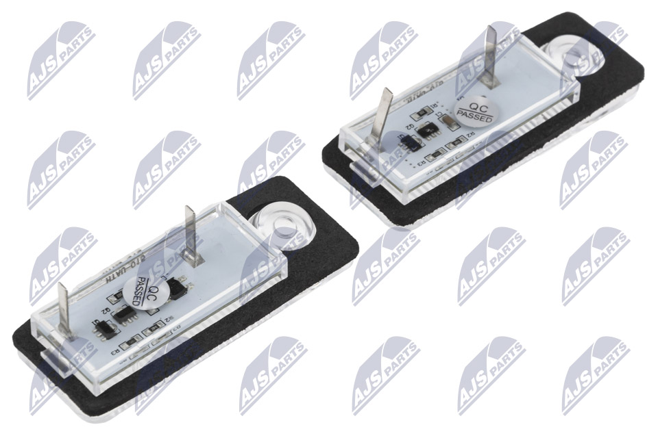 NTY ELP-AU-015 Kennzeichenleuchte