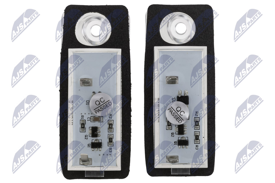 NTY ELP-AU-015 Kennzeichenleuchte