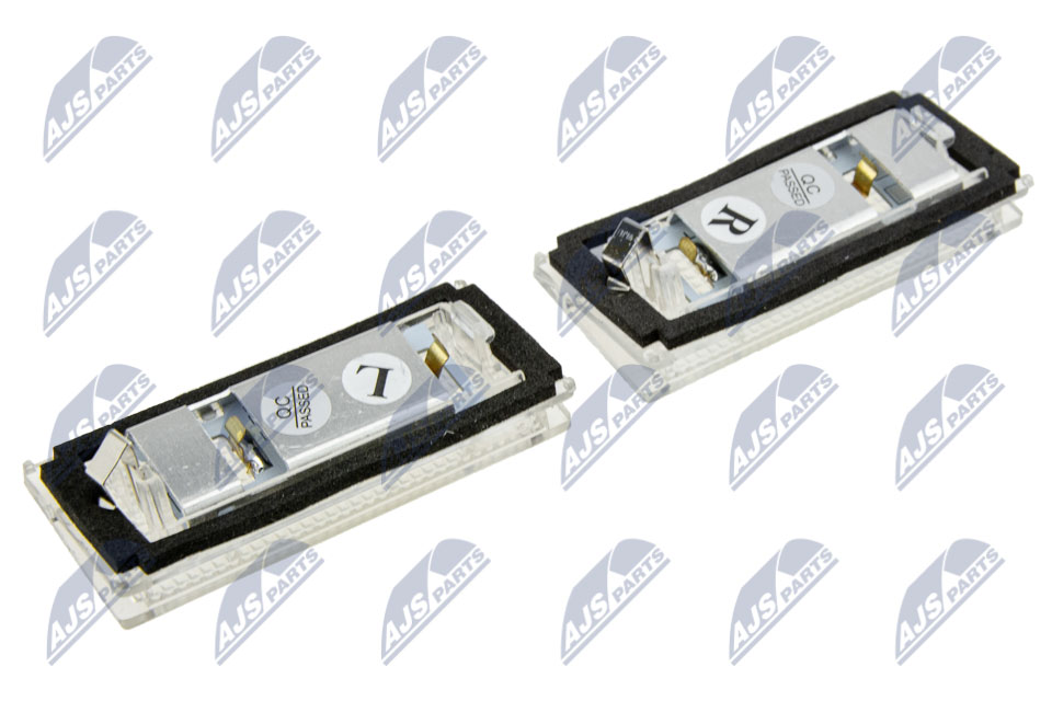 NTY ELP-BM-001 Kennzeichenleuchte