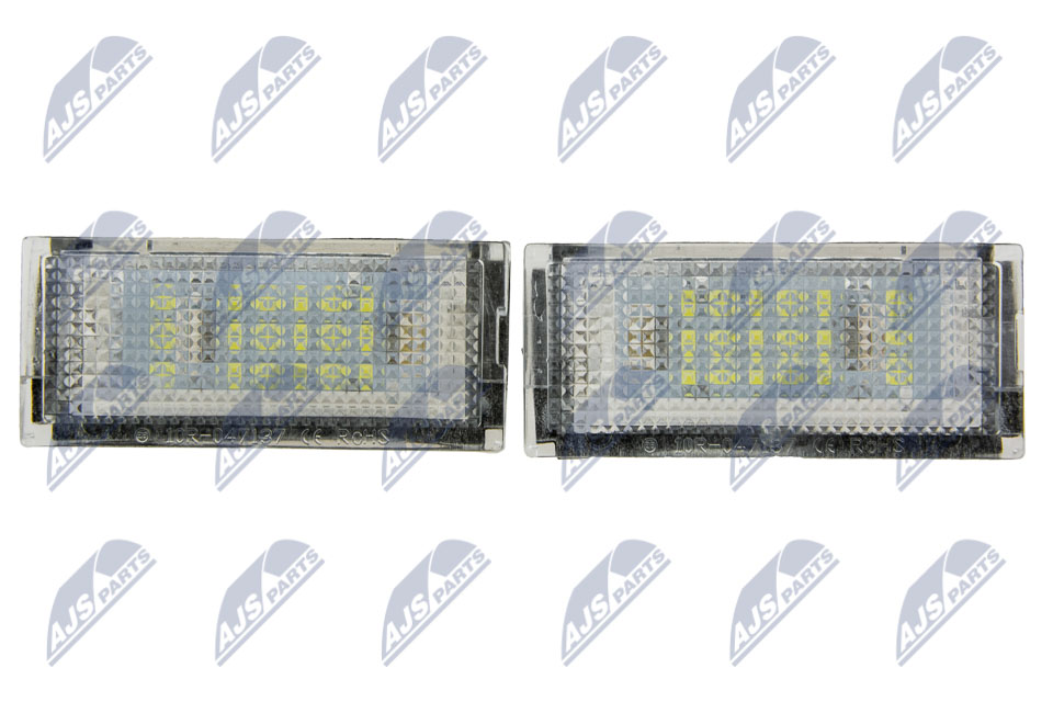 NTY ELP-BM-001 Kennzeichenleuchte