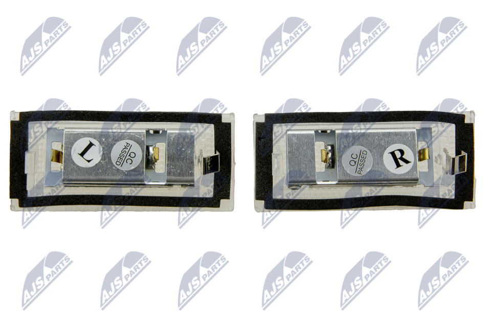 NTY ELP-BM-001 Kennzeichenleuchte