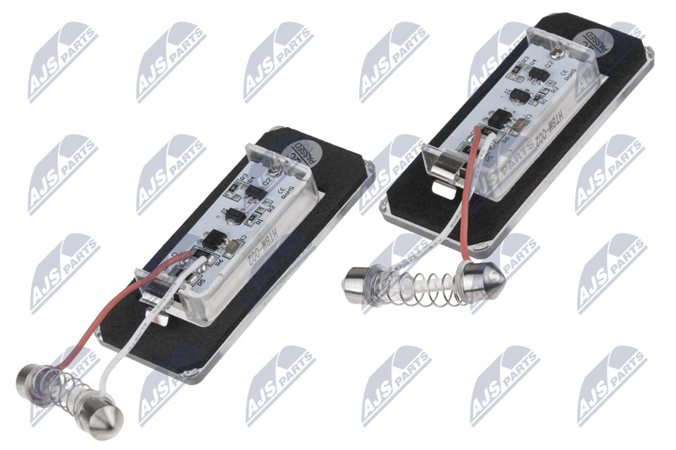 NTY ELP-BM-002 Kennzeichenleuchte