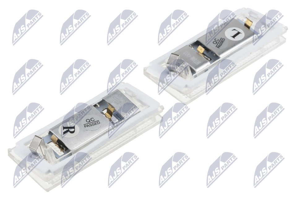 NTY ELP-BM-003 Kennzeichenleuchte