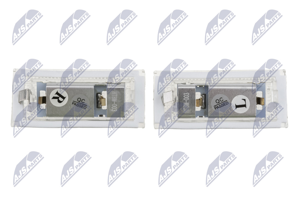 NTY ELP-BM-003 Kennzeichenleuchte