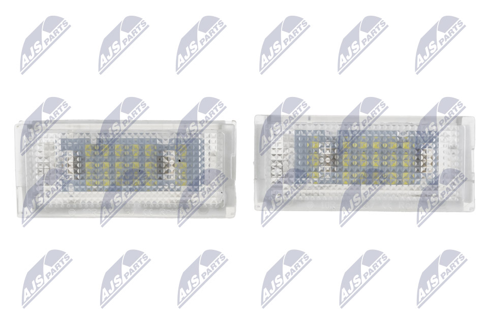 NTY ELP-BM-003 Kennzeichenleuchte
