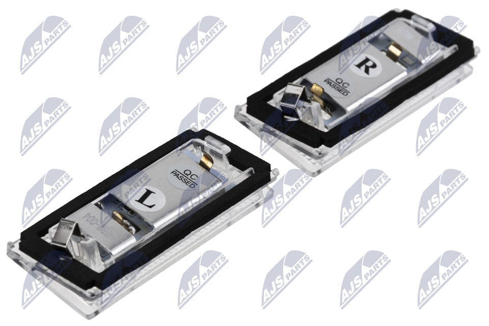 NTY ELP-BM-004 Kennzeichenleuchte