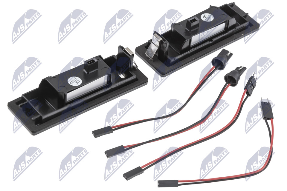 NTY ELP-BM-007 Kennzeichenleuchte