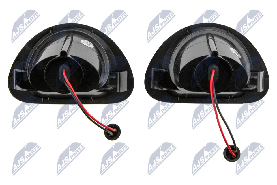 NTY ELP-CT-001 Kennzeichenleuchte