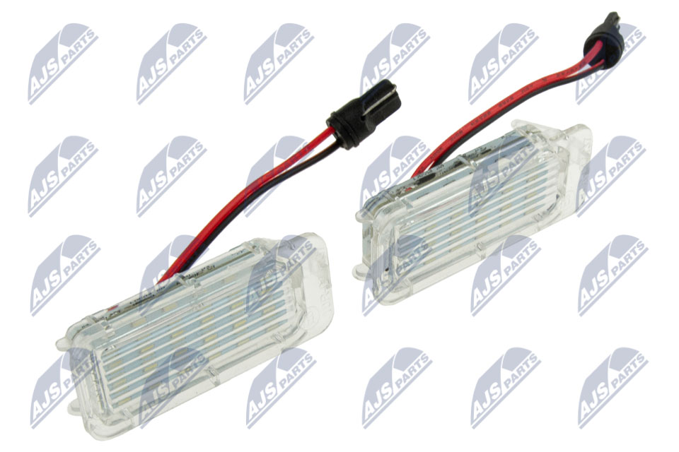 NTY ELP-FR-001 Kennzeichenleuchte