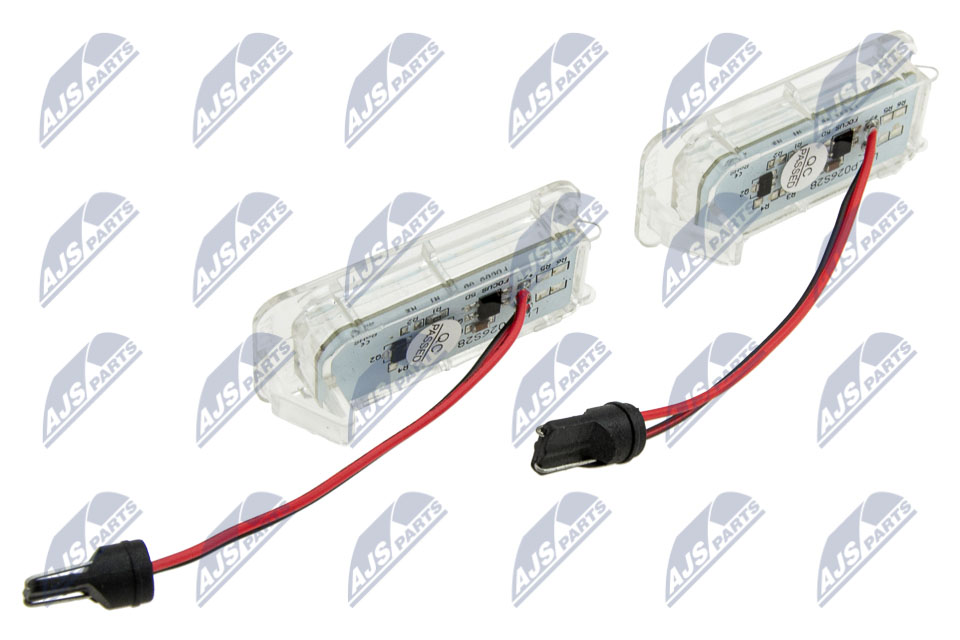 NTY ELP-FR-001 Iluminare numar de circulatie