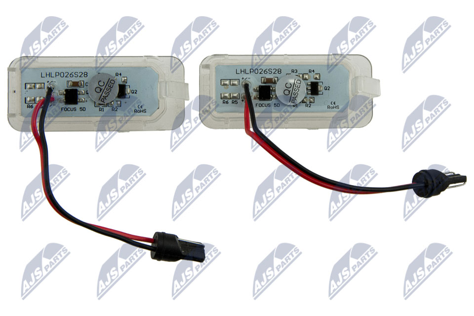 NTY ELP-FR-001 Iluminare numar de circulatie