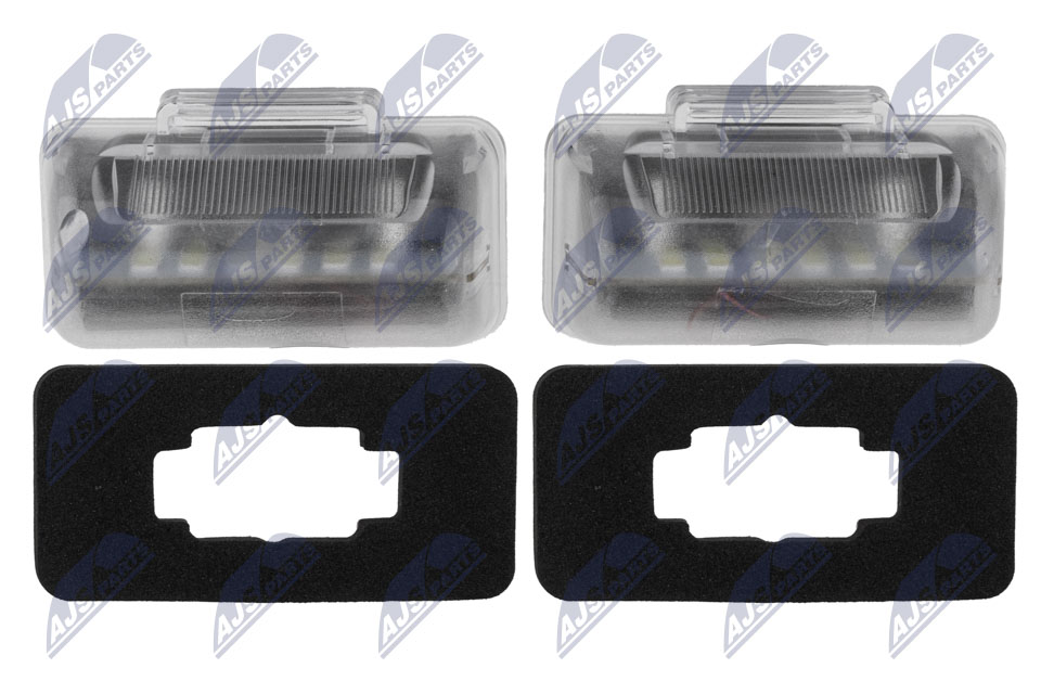 NTY ELP-FR-014 Kennzeichenleuchte