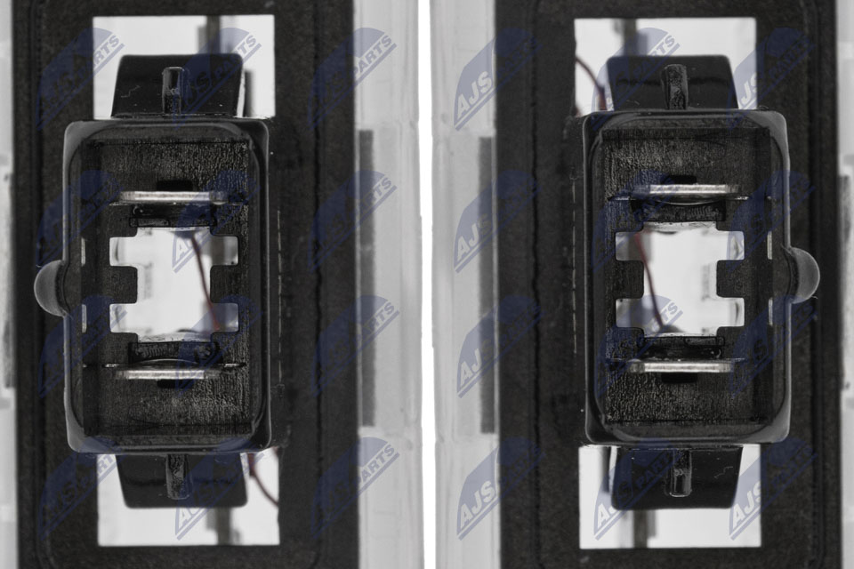 NTY ELP-FR-014 Kennzeichenleuchte