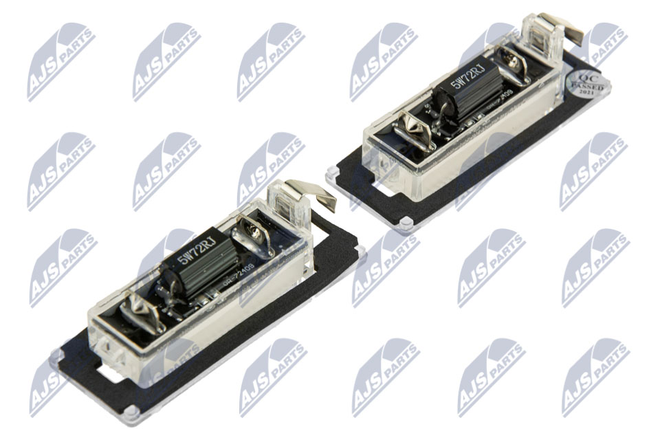 NTY ELP-FT-000 Kennzeichenleuchte