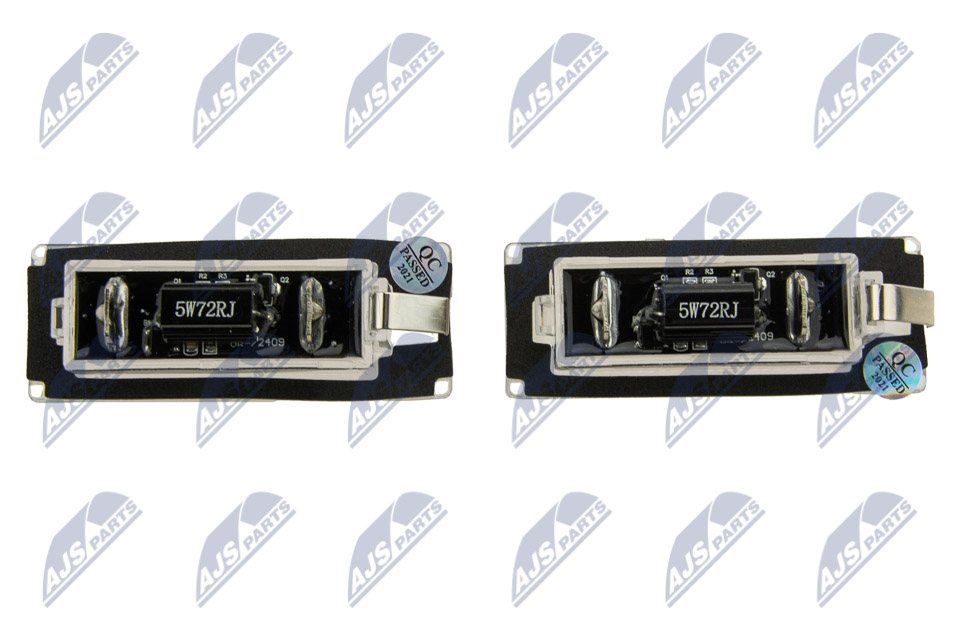 NTY ELP-FT-000 Kennzeichenleuchte