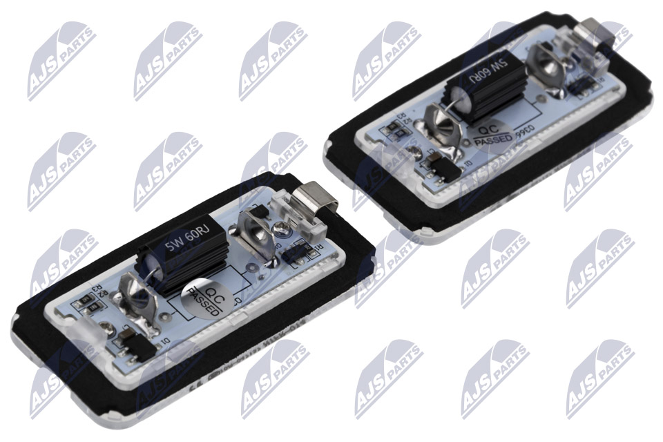 NTY ELP-FT-003 Kennzeichenleuchte