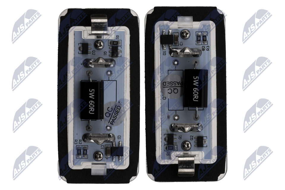 NTY ELP-FT-003 Kennzeichenleuchte