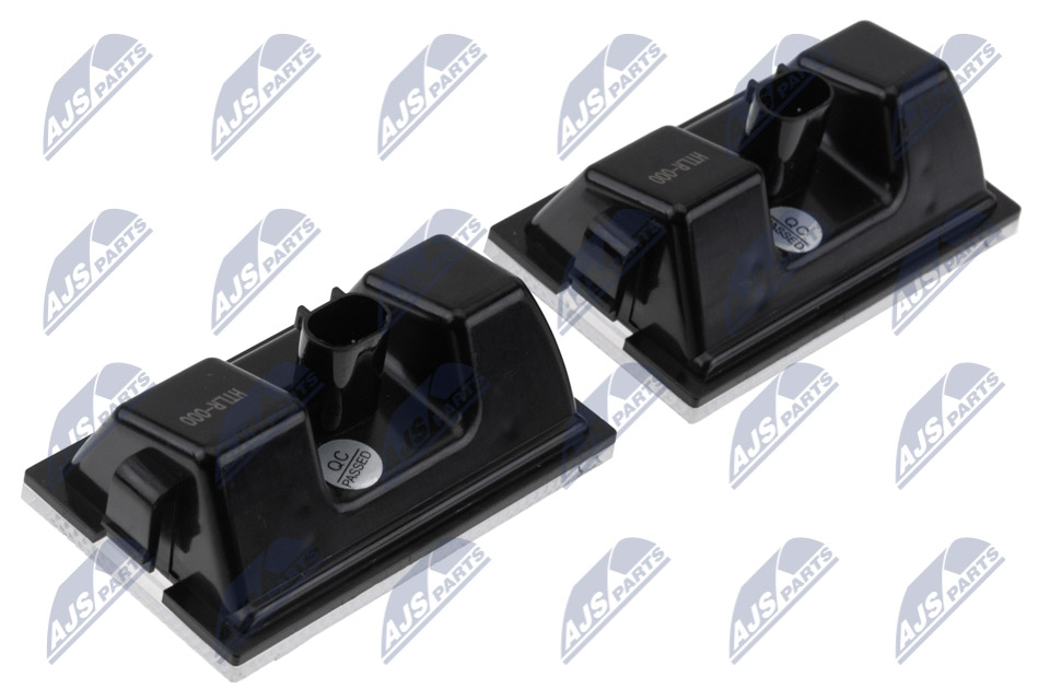 NTY ELP-LR-000 Kennzeichenleuchte