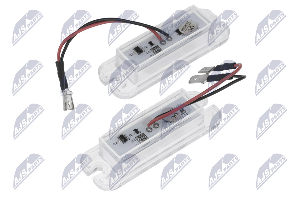 NTY ELP-ME-010 Iluminare numar de circulatie