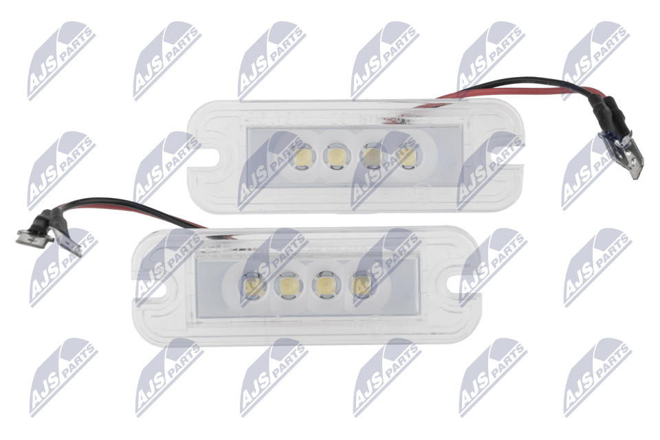 NTY ELP-ME-010 Iluminare numar de circulatie