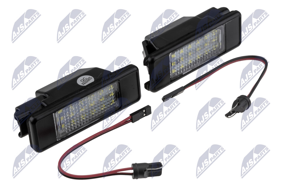 NTY ELP-ME-012 Iluminare numar de circulatie