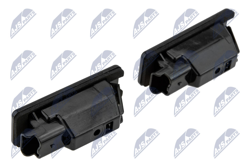 NTY ELP-PE-001 Iluminare numar de circulatie