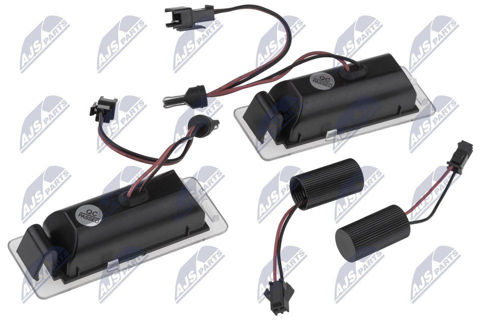 NTY ELP-PL-011 Iluminare numar de circulatie